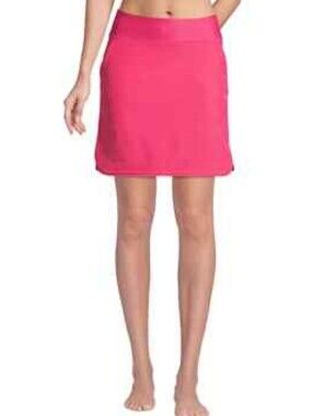 Tommy Bahama golf skort Pink XS wine color two pockets in the front. Nice look